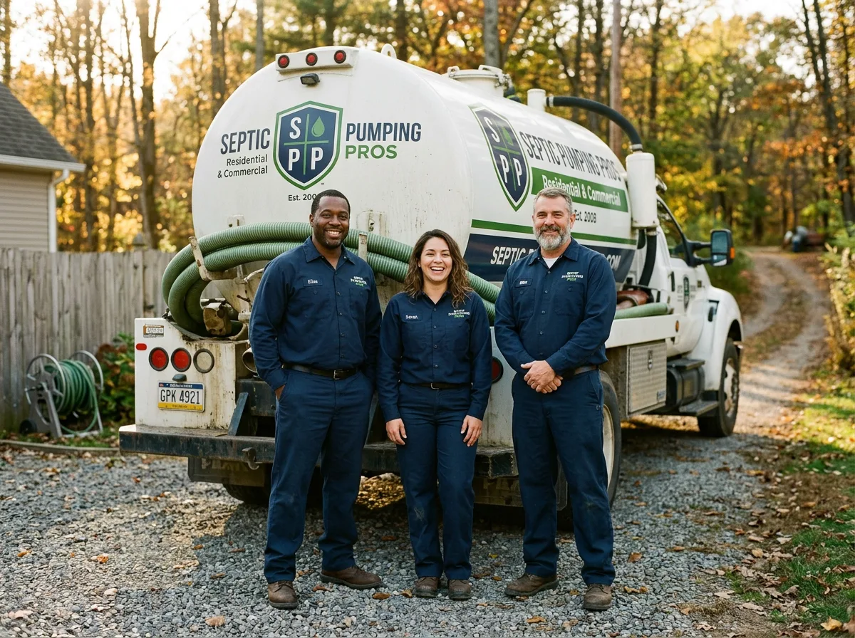 Septic Tank Pumping company in Buskirk, NY
