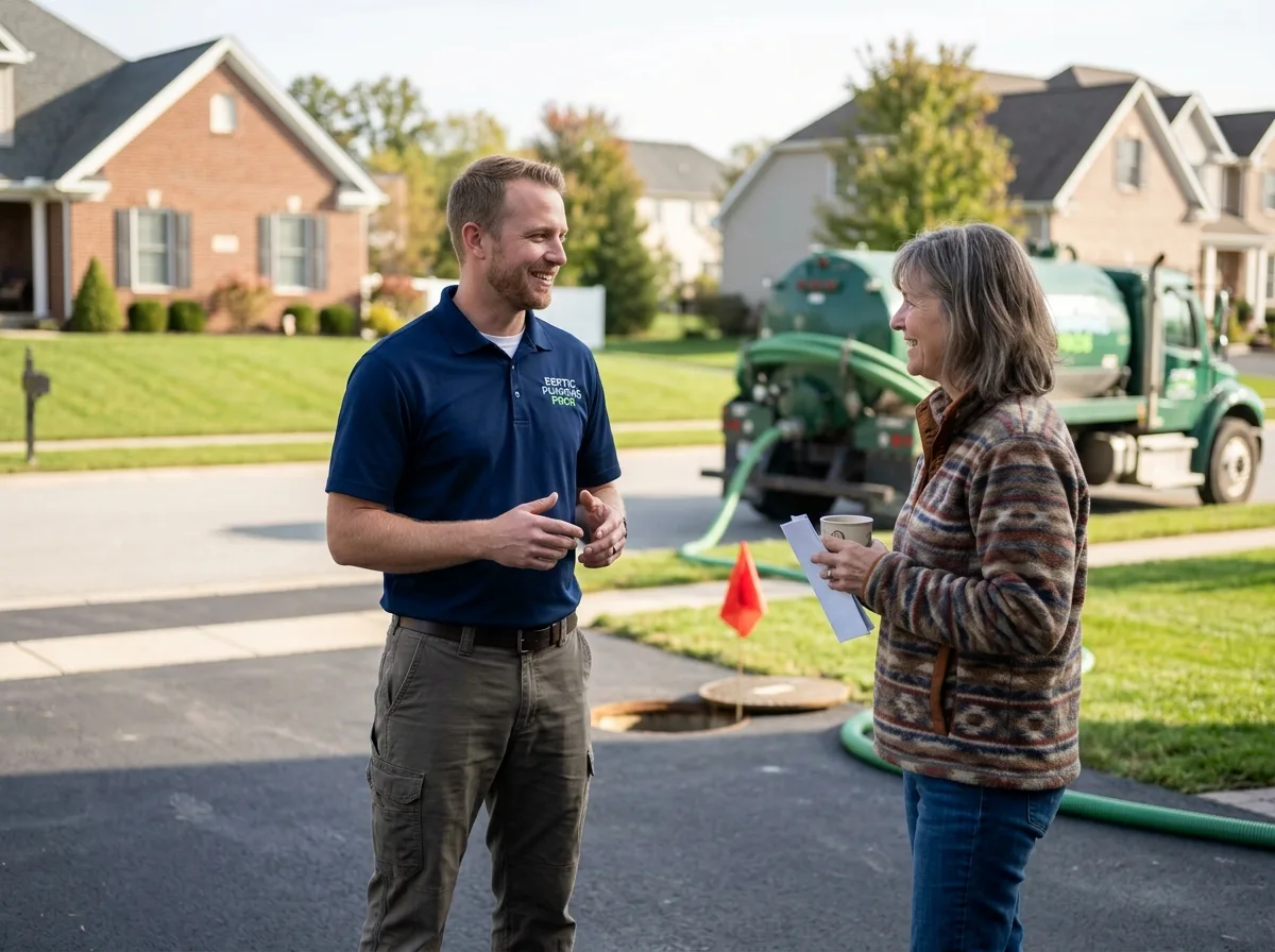 Septic Tank Pumping Buskirk, NY FAQs